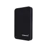 Intenso Memory Drive 5TB 2,5 colio nešiojamas kietasis diskas, juodas
