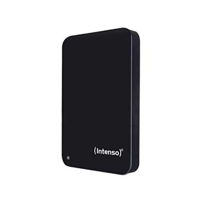Intenso Memory Drive 5TB 2,5 colio nešiojamas kietasis diskas, juodas
