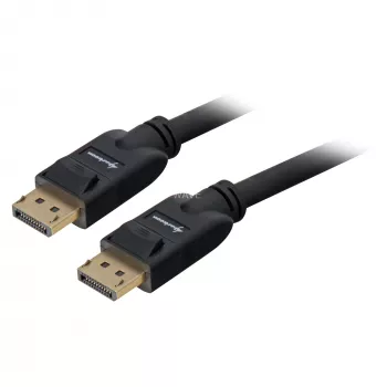 Sharkoon DisplayPort 1.3 laidas, 2 m, palaiko 4K
