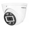 FOSCAM T8EP 8MP POE IP kamera balta