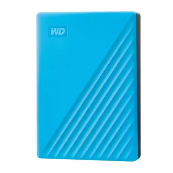 Išorinis kietasis diskas Western Digital 6TB USB 3.2 WDBR9S0060BBL-WESN