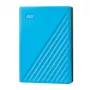 Išorinis kietasis diskas Western Digital 6TB USB 3.2 WDBR9S0060BBL-WESN
