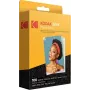 Kodak ZINK nuotraukų popierius 2x3'' 50x76 mm 100 lapų