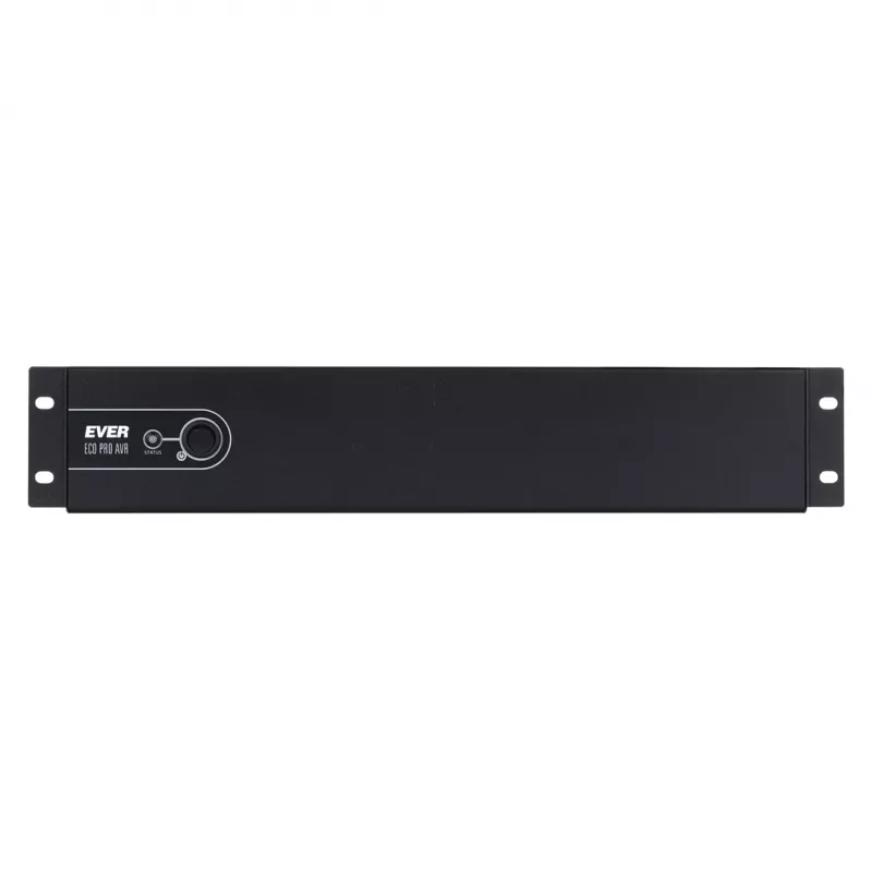 UPS EVER ECO Pro 1200 AVR CDS 19 (stovo; 1200 VA) (W/EAVRRM-001K20/00)