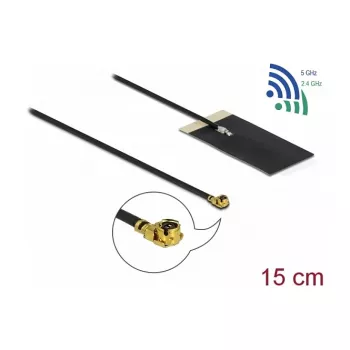 Antena DeLOCK 12611 tinklo antena MHF 3 dBi