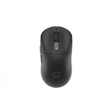 Belaidė žaidimų pelė FURY TANTO T4, 12000DPI, juoda