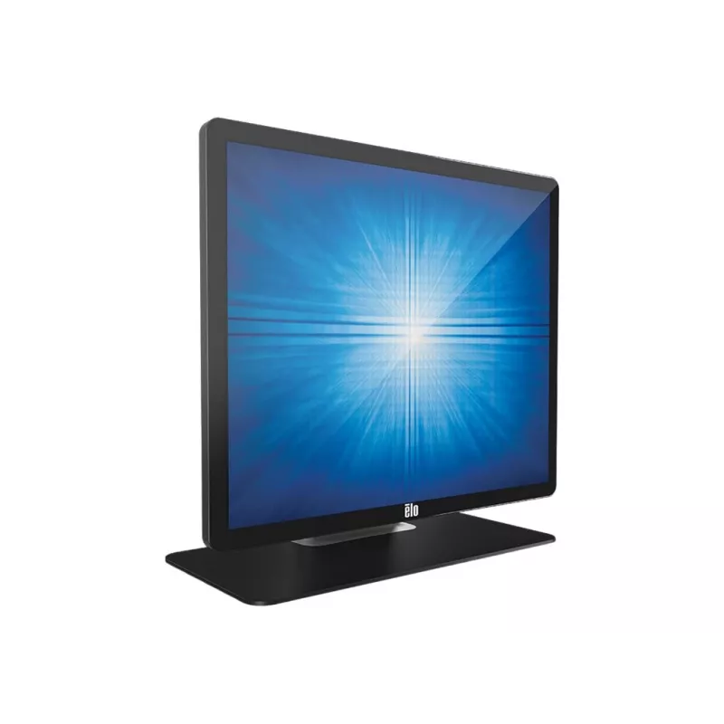 Elo 1902L - LCD monitor su jutikliniu ekranu - 48,26 cm (19 inch) - 1280 x 1024 @ 60 Hz - 250 cd/m² - 1000:1 - 14 ms - HDMI, VGA - garsiakalbis - juoda