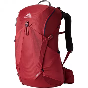 Gregory Jade 28 kuprinė - Raudona, XS/S, 28 L