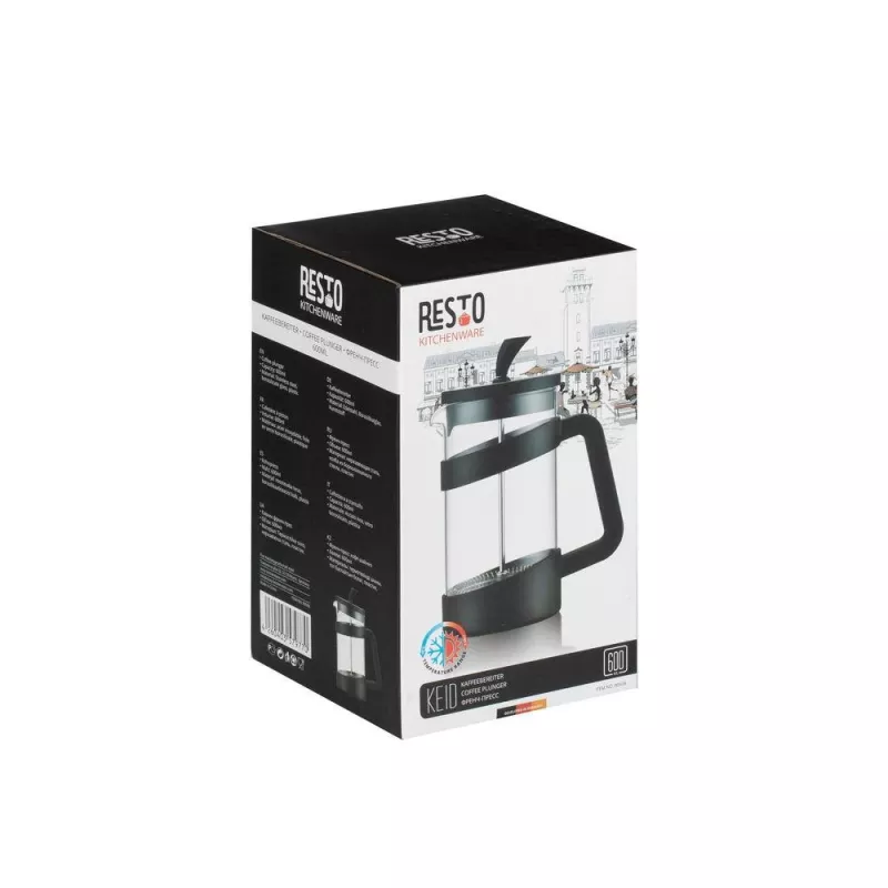 Prancūziškas presas 600ML/90508 Resto