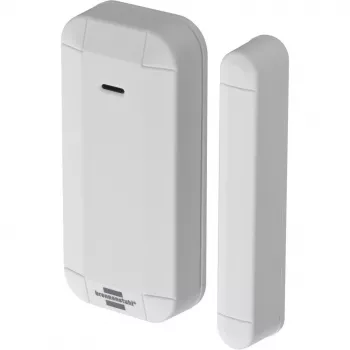 Belaidis durų ir langų jutiklis Brennenstuhl BrematicPRO TFK868 01 IP20