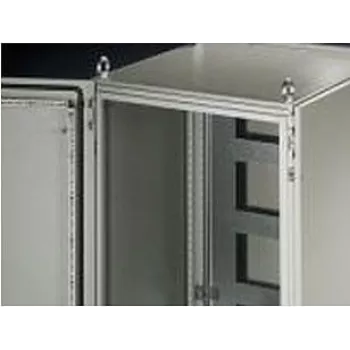 Priedas korpusui Rittal TS 8800.190, plieninis, pilkas, tinka TS 8 ir SE 8, 4 vnt. pakuotėje