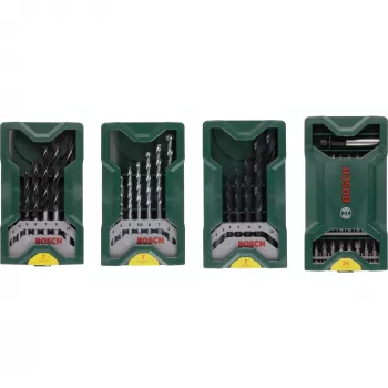 Bosch 2 607 017 071 gręžtuvų komplektas 21 vnt.