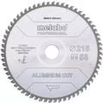 Pjūklo diskas Metabo 628443000 21,6 cm