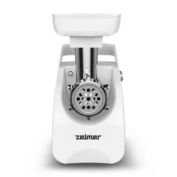 Zelmer ZMM9802B Baltas mėsmalis