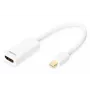 DisplayPort adapteris Digitus AK-340404-001-W