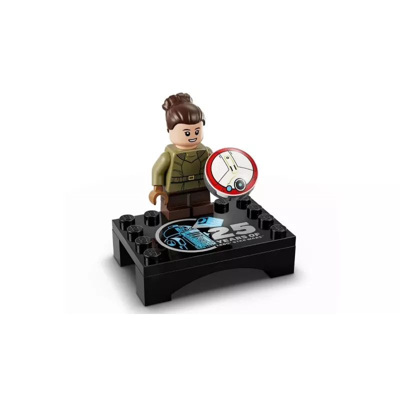 LEGO STAR WARS 75392 Kūrybinis Droidų Statytojas