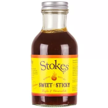 Sweet & Sticky BBQ padažas (250 ml)