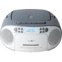 CD radijas Reflexion RCR2260DAB/BL su DAB+ imtuvu, CD grotuvu, USB ir AUX