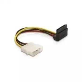 DeLOCK 60104 SATA maitinimo laidas 0,15 m