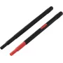 VOLTCRAFT MSL-510 zondo prailginimas 200 mm Kištukas 4 mm Lizdas 4 mm Raudona, Juoda 1 pora (VC-17312665)