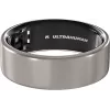 Ultrahuman Ring Air Raw Titanium dydžio 9 | Išmanus žiedas sveikatos stebėjimui