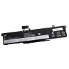 Baterija, skirta Lenovo ThinkPad P17 Gen 2 / T15g Gen 2 — BTI 92Wh 6 elementų, 11,55V, 7960mAh, juoda
