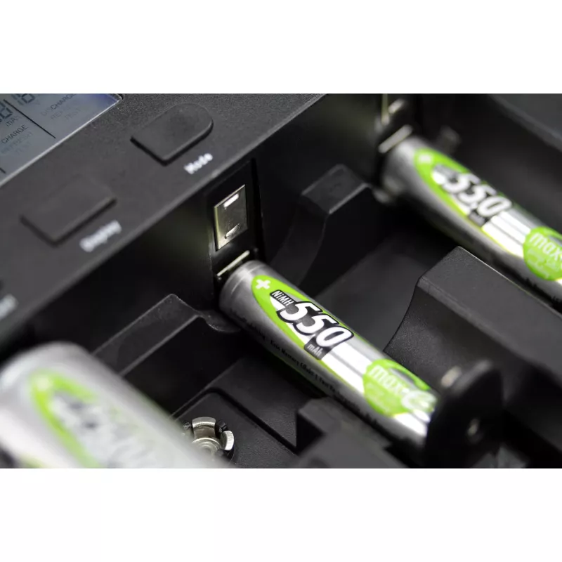 Baterijos Ansmann Blister 4 vnt. Accu AAA 550 mAh
