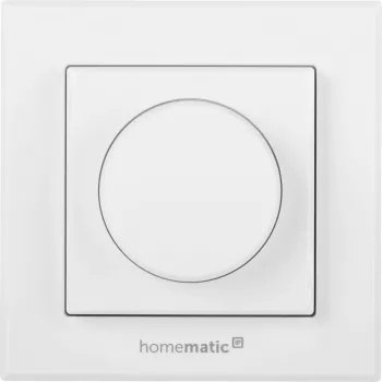 Homematic IP HMIP-WRCR Sukamasis jungiklis baltas 55x55x27 mm