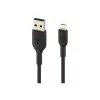 Lightning laidas Belkin CAA001BT2MBK 2m juodas