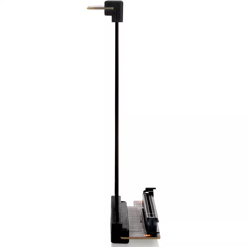 Thermaltake PCI-E 4.0 130mm Dvigubas 90 laipsnių kabelis