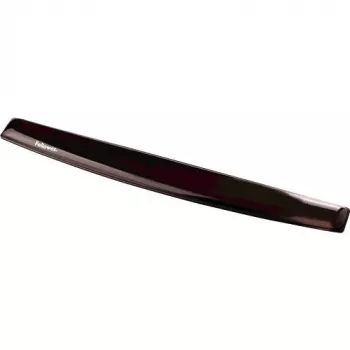Priedas klaviatūrai – riešo atrama CRYSTALS Gel 9112201 Fellowes