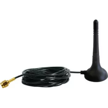 Antena Eltako FA250 radijo FM aukštis 100 mm