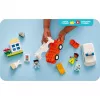 LEGO DUPLO 10447 Greitosios pagalbos automobilis su vairuotoju