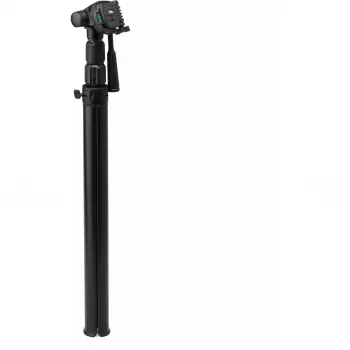 Trikojis EINHELL teleskopinis 85–170 cm juodas, reguliuojamas aukštis lempoms ir įrankiams