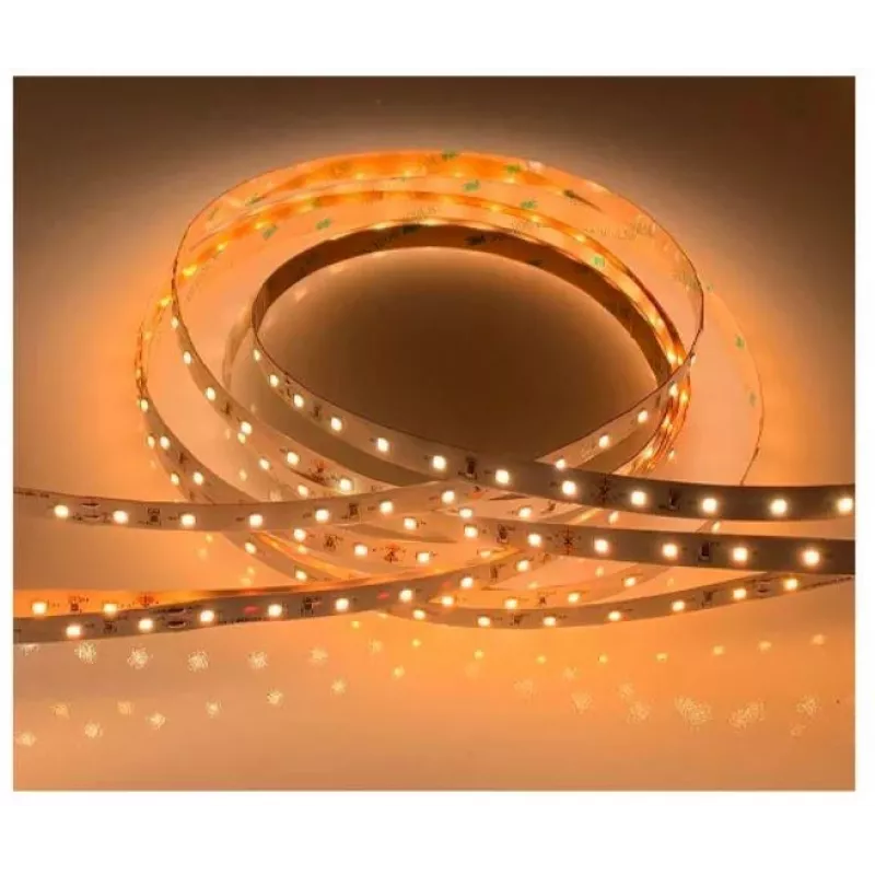 LED juostinis šviestuvas VISIONAL AMT-2835NW120-12V — 12V, 2835 LED, neutrali balta