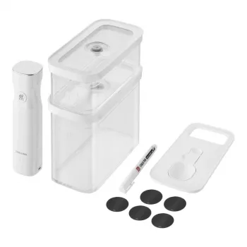 ZWILLING CUBE Vakuuminis pradžios rinkinys