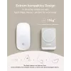 Anker MagGo 3-in-1 15W sulankstoma balta EU belaidė įkrovimo stotelė