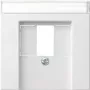 Gira 087627 Baltas
