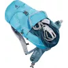 Kuprinė DEUTER Trail 22 SL moteriška pėsčiųjų kuprinė, 22 L, lagūna-atlanto, poliesteris, 990 g