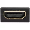 Wentronic Goobay DisplayPort į HDMI adapteris 1.1, HDMI standartinė lizdas (Type A) - HDMI standartinė lizdas (Type A) > DisplayPort kištukas (51719)