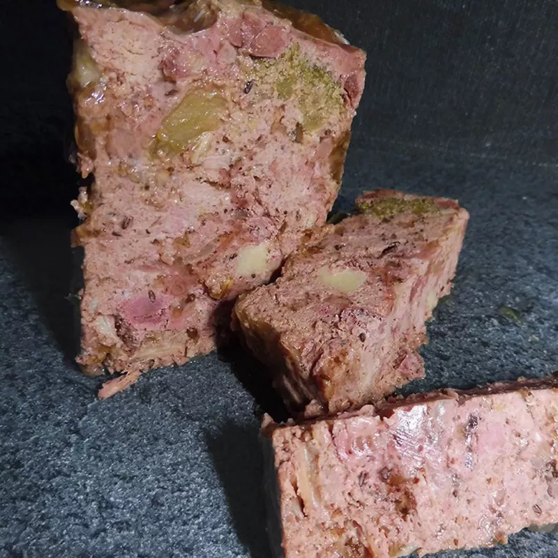 PUPIL Premium All Meat Beef – šlapias šunų ėdalas – 800 g
