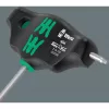 Atsuktuvų rinkinys Wera 454/10 HF Imperial 2 – 10 dalių preciziniai atsuktuvai imperiniams (coliniams) varžtams