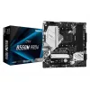 ASRock B550M Pro4 pagrindinė plokštė AM4 Micro-ATX