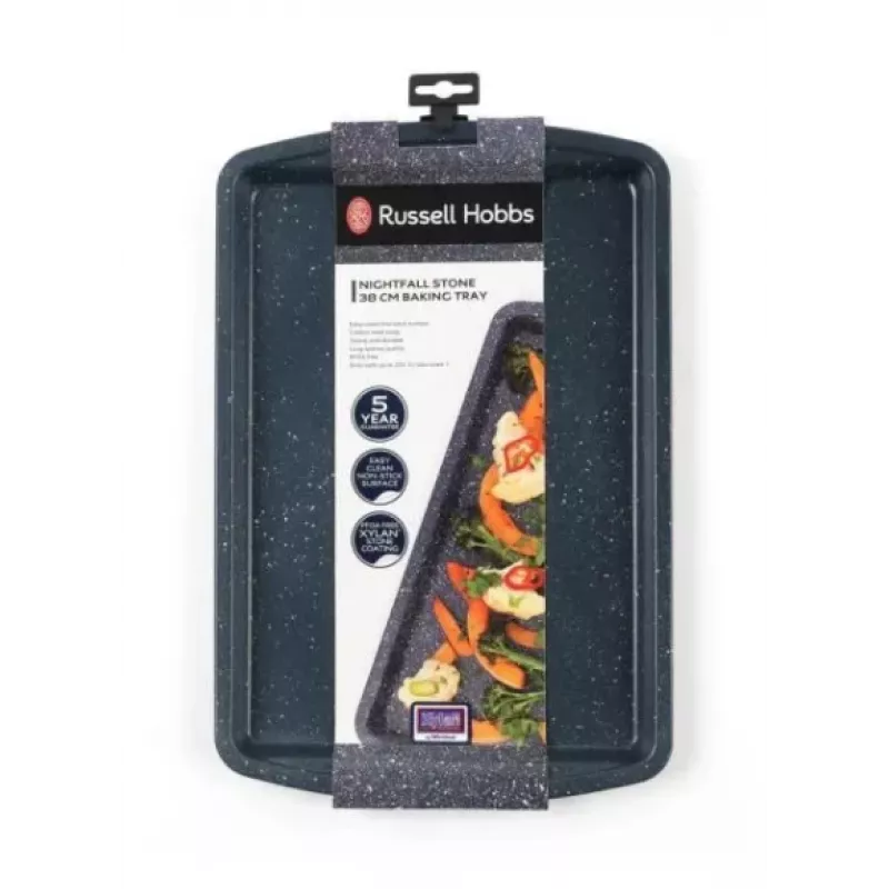 Kepimo skarda Russell Hobbs RH00998EU7 38 cm akmens apdaila