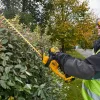 Akumuliatorinis gyvatvorių žirklių komplektas DeWALT DCM563P1-QW