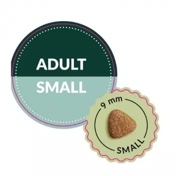 ADDVENA Power of Nature Adult Small Lamb – sausas ėdalas šunims – 2,5 kg