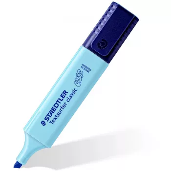 Markeriai Staedtler Textmarker classic cool & cute Design 4 vnt. rinkinys