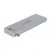 USB-C dokų stotelė DeLOCK 64078