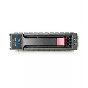 HPE Midline 1 TB vidinis kietasis diskas 2.5 SFF SATA 6Gb/s 7200 aps./min (655710-B21)