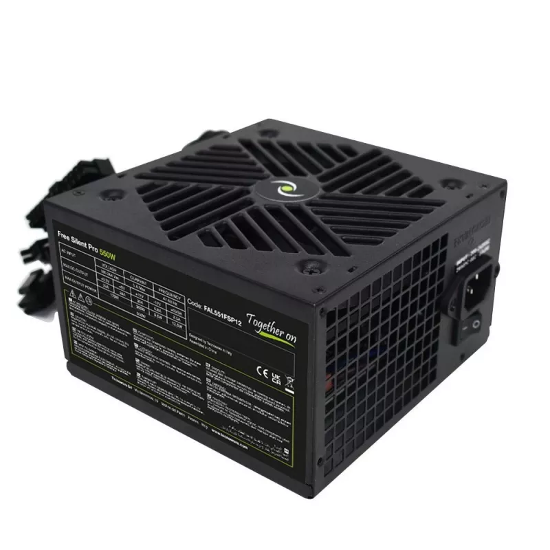 Maitinimo blokas TECNOWARE FAL551FSP12 550 W